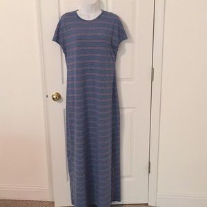 LuLaRoe Striped Maria Dress